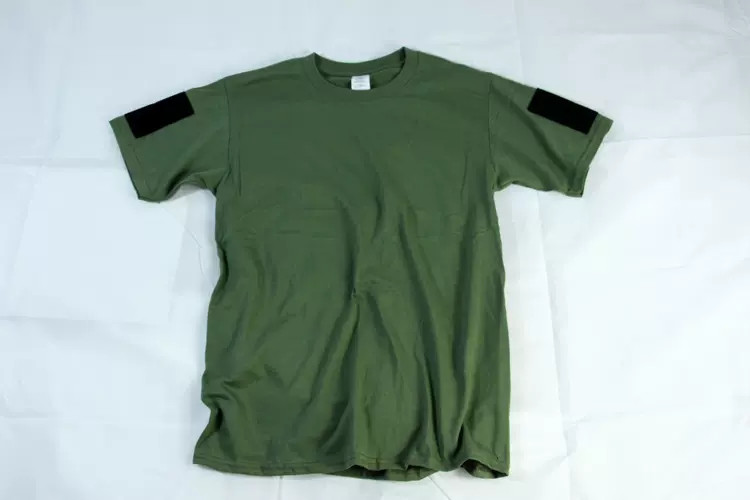 NSWDG Seal Team Six Men T-shirt Devgru Cotton Quick-drying Solid Short Sleeves