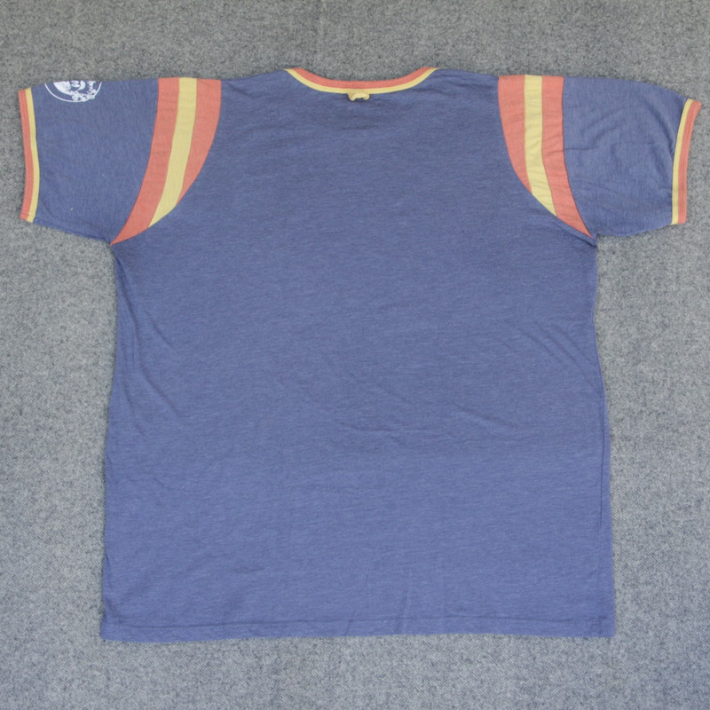 The Black Crowes T Shirt XL 2024 Stacked Two-Tone Merch Rock Concert Band Tee gallery