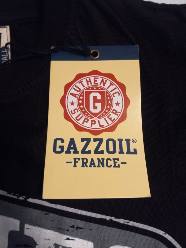 New Gazzoil Cannes Official International Film Festival Film Since 1946 T-Shirt gallery