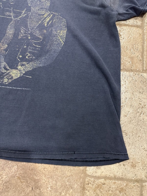Vintage 1997 Tupac “Stop the Violence” Distressed Rap Tee gallery