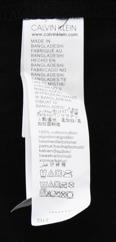 Calvin Klein T-Shirts, Men's Lightweight Crew Neck Classic Undershirt, 3 PACK gallery