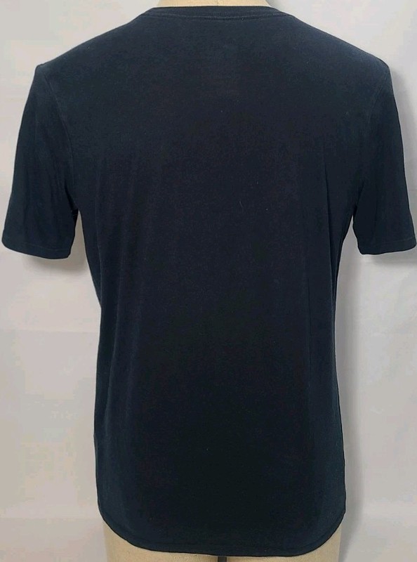 Nike Dri-fit Athletic Cut Kobe Bryant Caution: Black Mamba Snake Black Men Tee M gallery