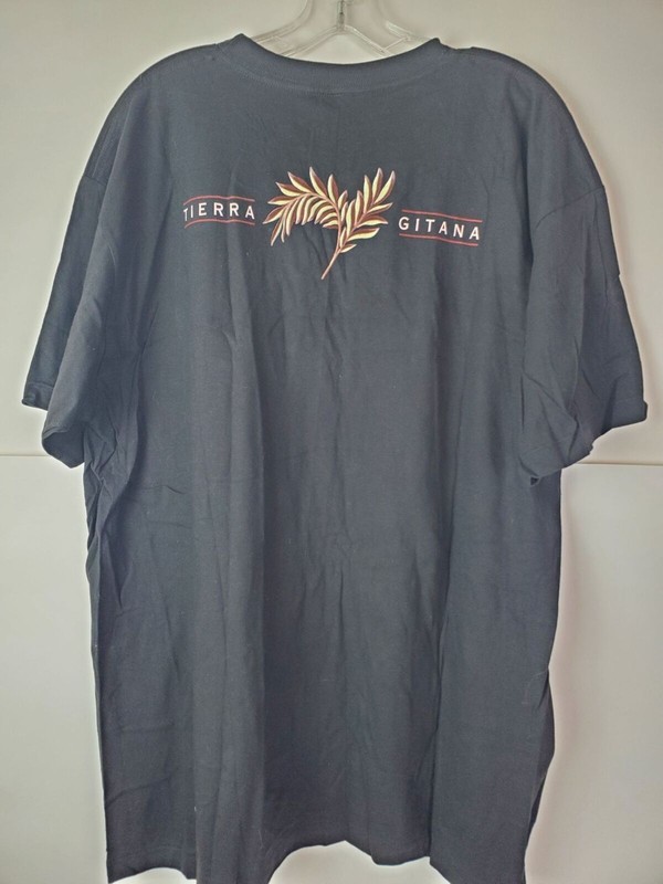 Gipsy Kings Vintage 90s Band Concert T-Shirt XL Latin Spanish Pop Tour Tee Gypsy gallery