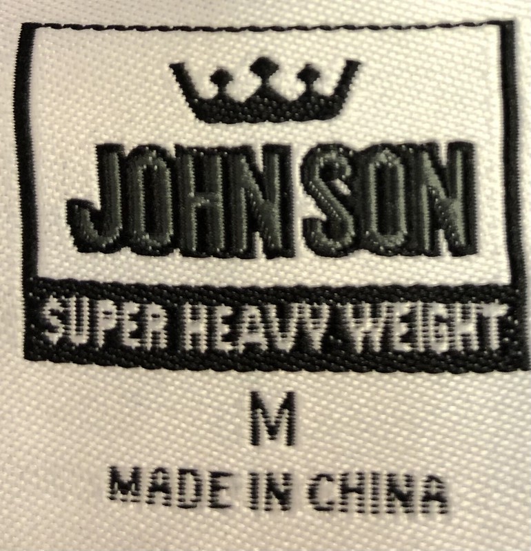 Men's G-unit Tank Top [JOHN SON] Muscle Square Cut Super Heavy Weight [ Single ] gallery