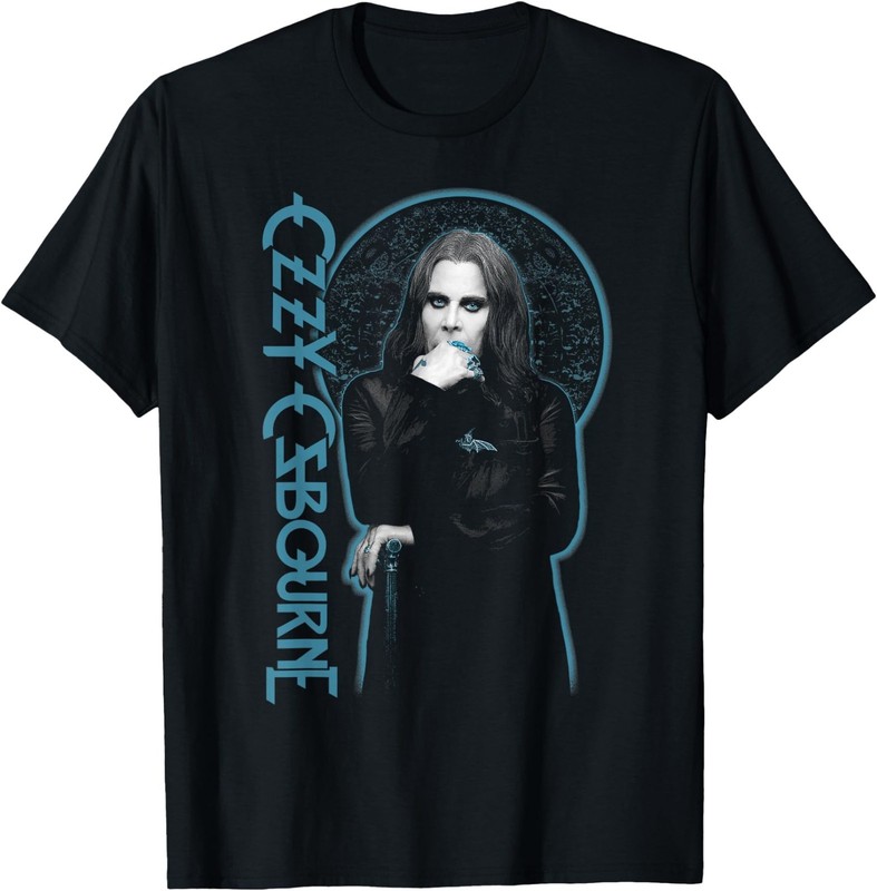Ozzy Osbourne Patient Number 9 T-Shirt