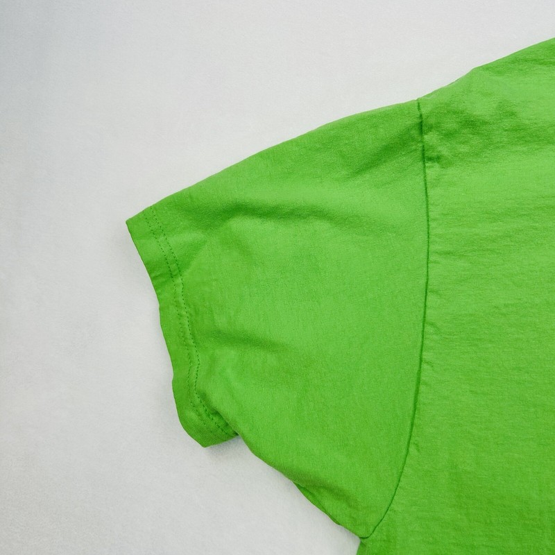 Bronx Zoo Shirt Adult Extra Large Green Subway New York Dinosaurs PROMO Mens gallery