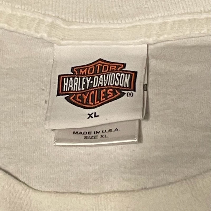 Harley-Davidson Rocky Mountain Greater Denver Colorado Long Sleeve T-Shirt XL gallery