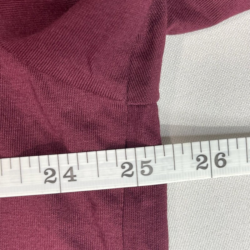 Polo Ralph Lauren Performance Jersey Short Sleeve T-Shirt XLT Burgundy NWT gallery