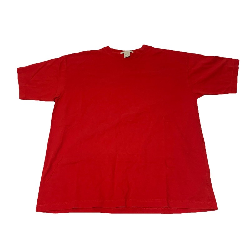 Vintage Banana Republic Shirt Mens Large Red Sri Lanka 80s 90s gallery