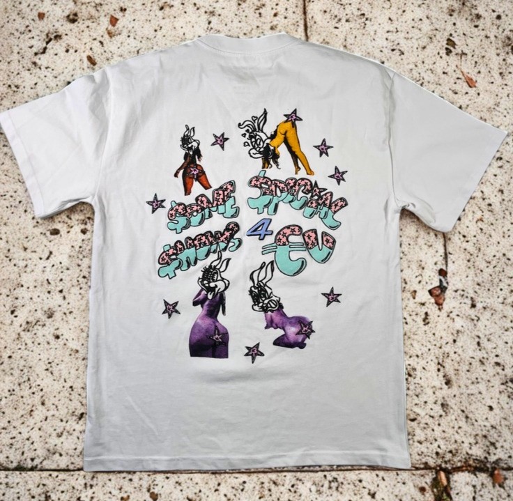 Drake Related OVO Summer Tour 2025 Some Special Shows For EU Tee Sz M NWOT gallery