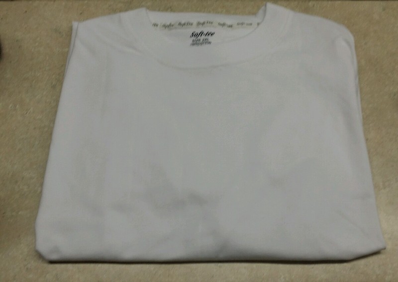 Soft - tee long sleeve white 2XL gallery