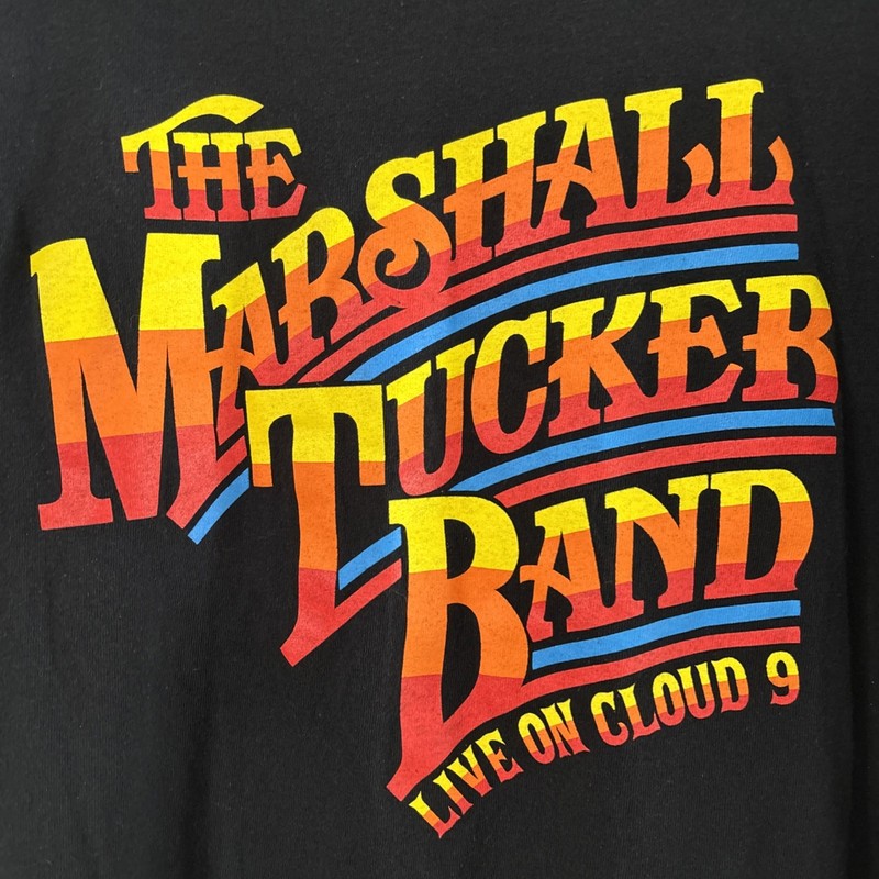 The Marshall Tucker Band Live On Cloud 9 Concert Tour Black, XXL, T-Shirt gallery