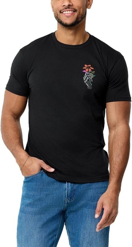 Cool Graphic T-Shirts for Men Premium Quality Unique Graphic Art Tees