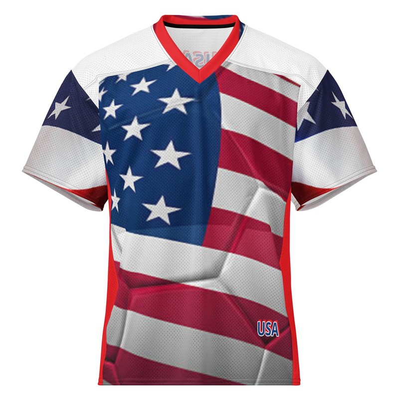 United States sports team jersey