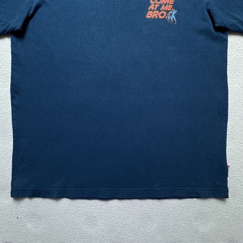 Uniqlo Marvel Venom vs Spider-Man “Come at Me Brock” T-Shirt Men L gallery