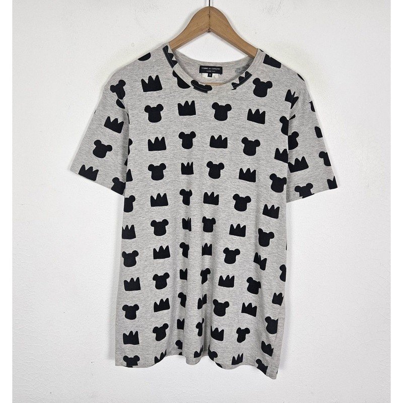Commes des Garçon CDG Bearbrick Medicom toys tee Shirt gallery