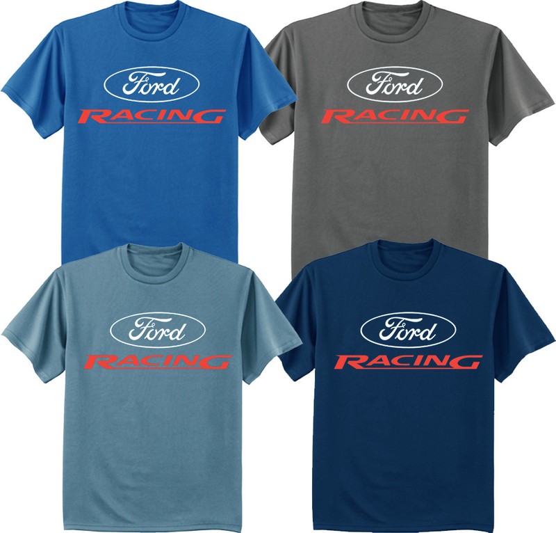 Ford Racing shirt for men ford mustang mopar tee clothing gear gifts for him