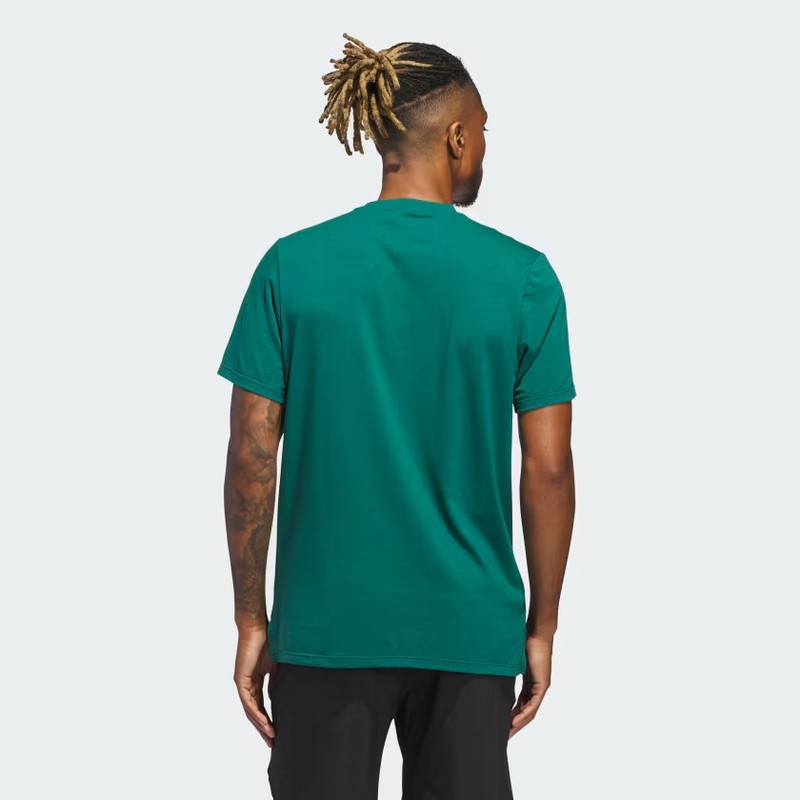 adidas men Axis AEROREADY Training Tee gallery
