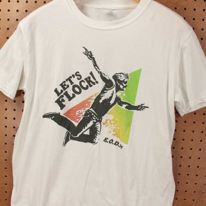 Eagles of Death Metal Let’s Flock Shirt White Unisex S-5XL 1J1156