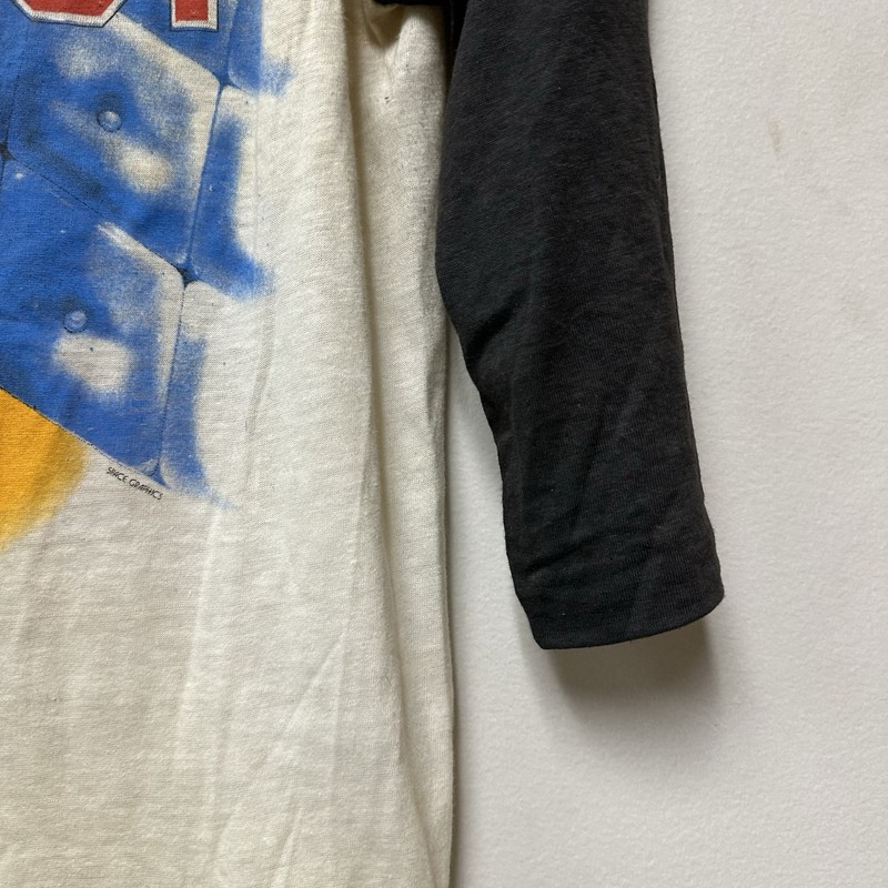 Quiet Riot Men’s Medium M Concert Tee Metal Health Tour 1983 Band Shirt Vintage gallery