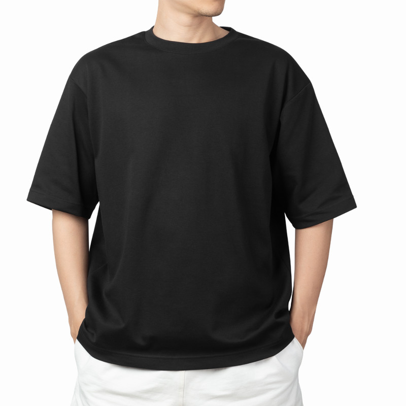 Dear In Mind Graffiti Bear Graphic Unisex Tee
