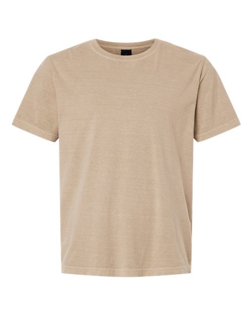 BELLA + CANVAS Unisex Heavyweight Garment-Dyed Tee - 4810GD gallery