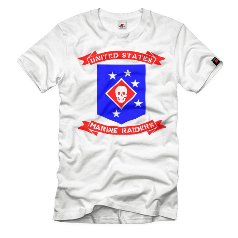 Raiders Marines Army Military Unit World Police – T Shirt #31