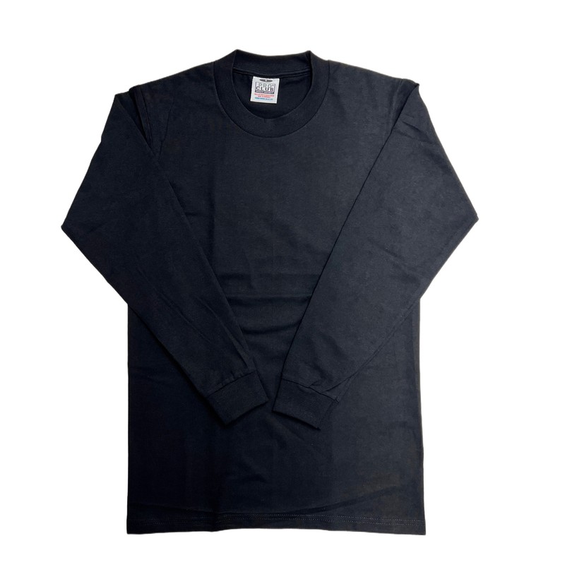 Pro Club Men’s Heavyweight Cotton Long Sleeve T-Shirt