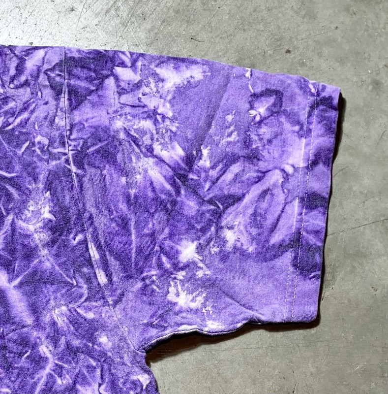 Men’s Vintage Cotton Park New Orleans Tie Dye T-Shirt sz M gallery
