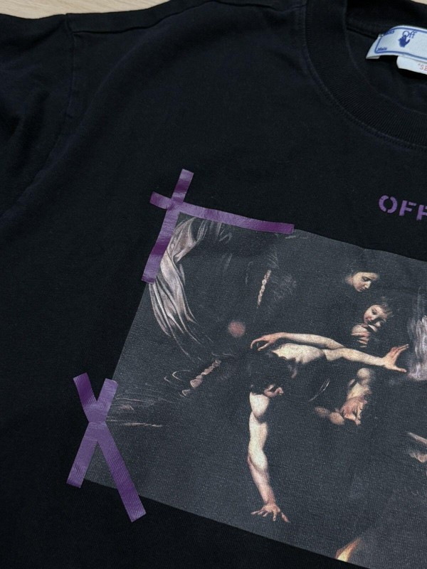 Off-White Caravaggio Mercy Tee gallery