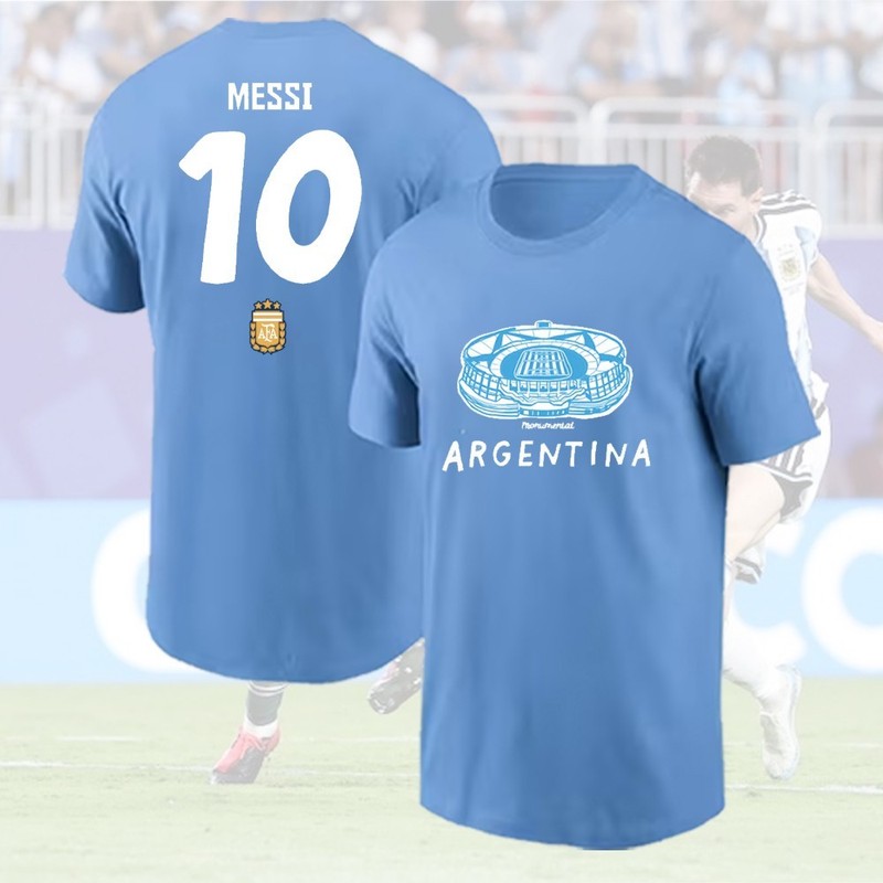 Argentina Team Mes.si #10 Name & Number Design - Perfect Gift For True Fan gallery