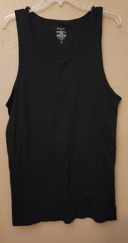 Goodfellow & Co Men's Tank Top, Men's 4pk Ribbed Tank Top - Goodfellow & Co, gallery