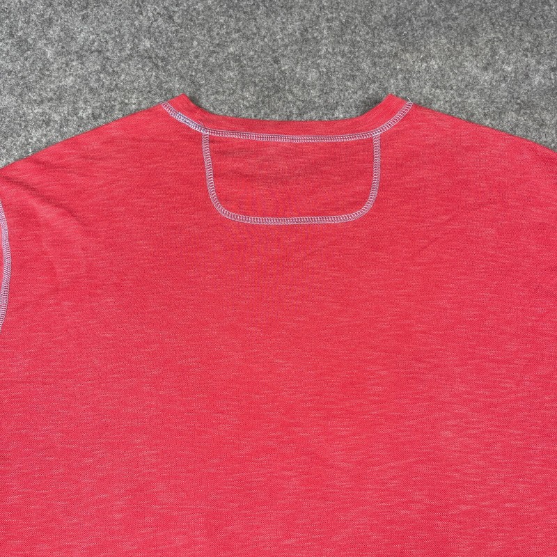 Tommy Bahama Paradise Around Tee T Shirt Mens XL Short Sleeve Red gallery
