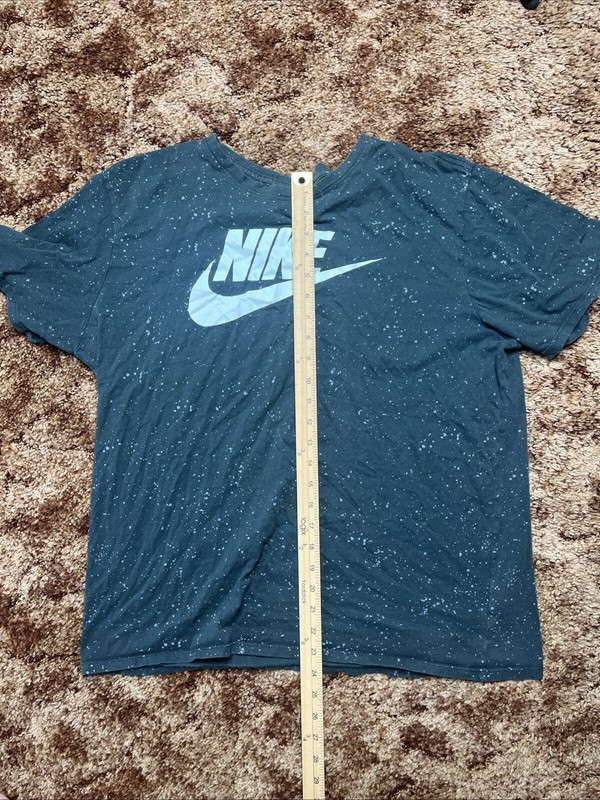Nike Men's Extra Large T-Shirt Athletic Wear Short Sleeve Nike Logo gallery