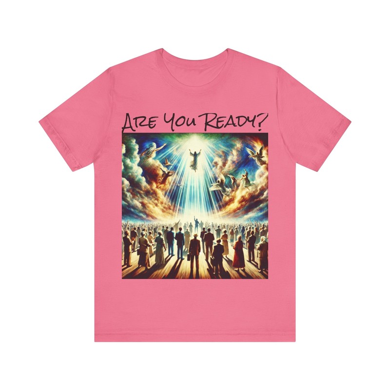 Are You Ready for the Rapture