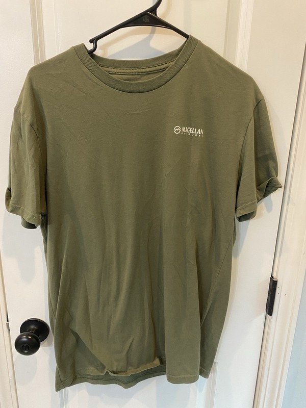 Magellan Men’s Al Deer T Shirt