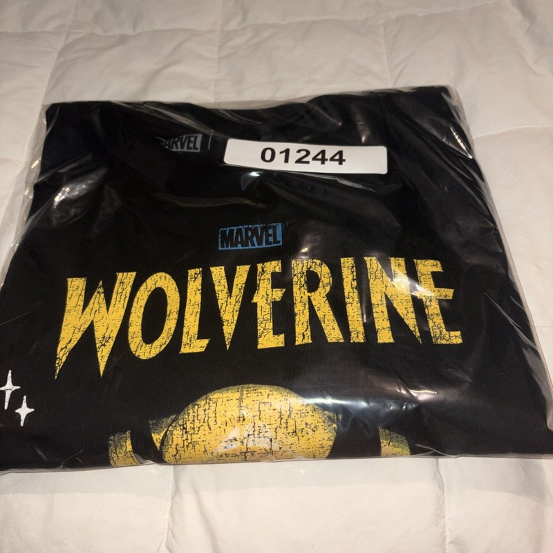 Wolverine T-Shirt -X-Men - Marvel Comics - Logan NWT 4XL gallery