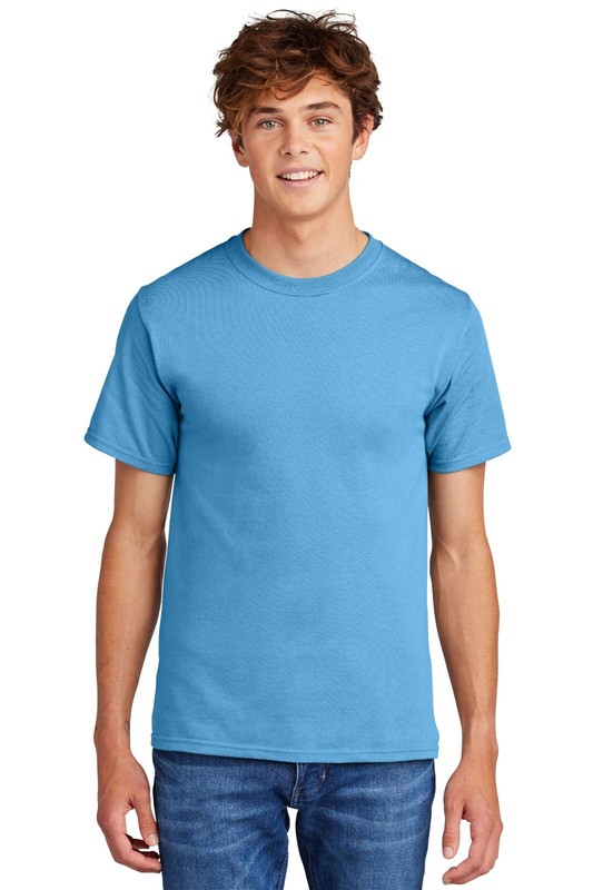 Port & Company Cotton/Poly Core Blend 50/50 T-Shirt PC55