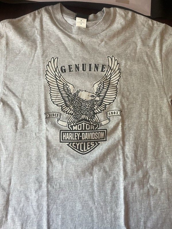 Harley-Davidson Ketchikan Alaska Shirt M
