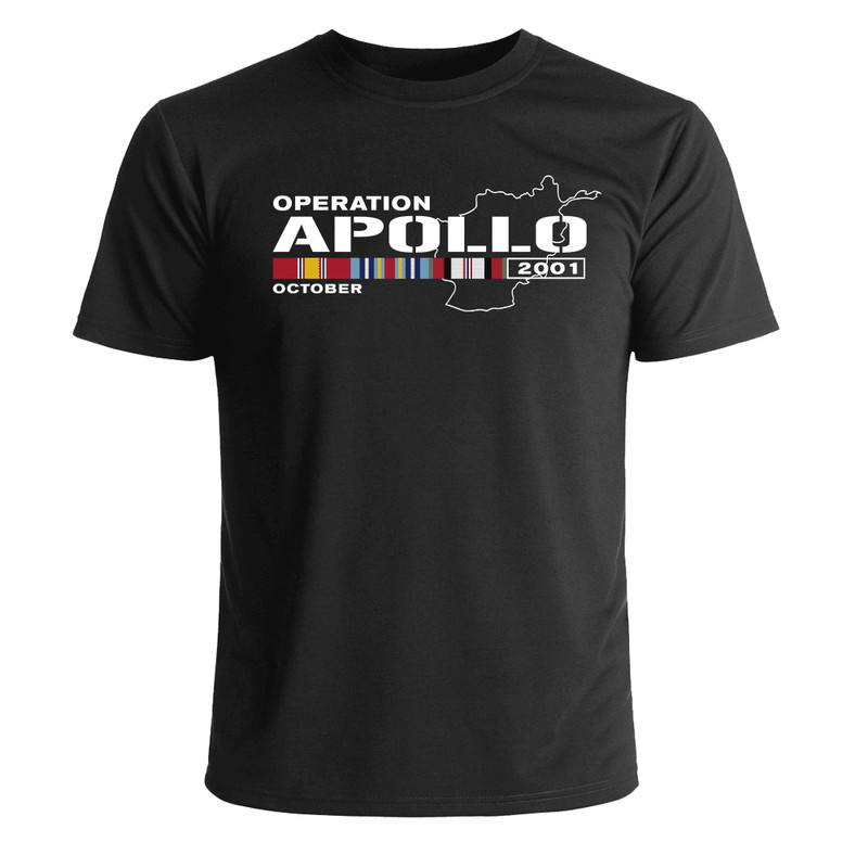 Operation Apollo T-Shirt