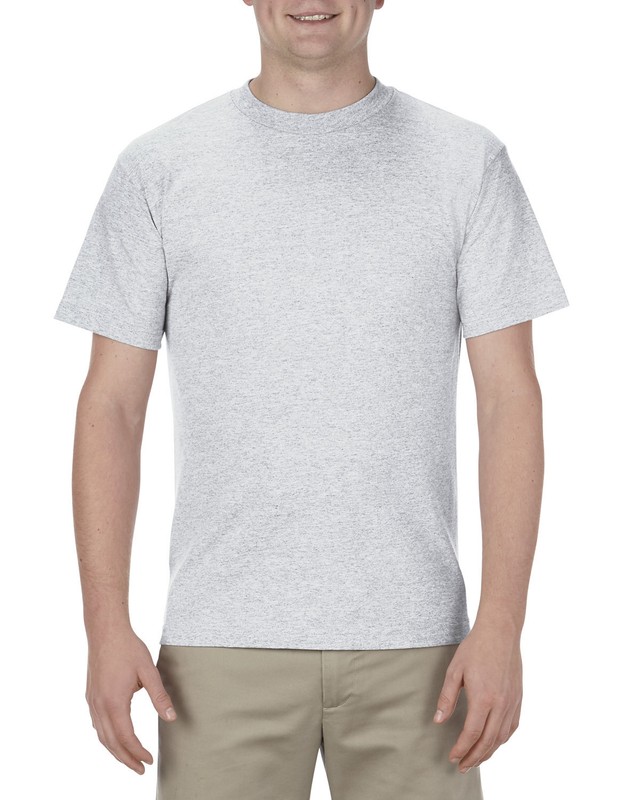 Pack Of 3 American Apparel AL1301 Unisex Heavyweight Stylish Plain T-Shirt