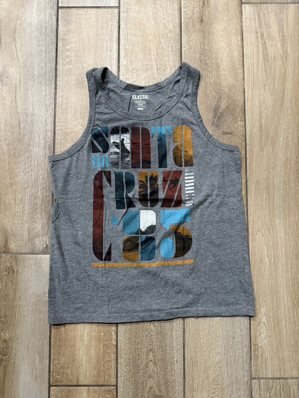 OLD NAVY Classic Tank Top mens Small