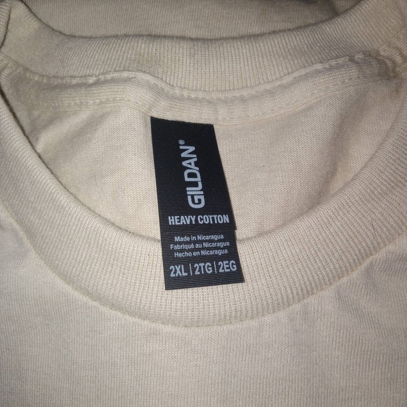 Gildan Short Sleeve T-Shirt, 2 XL gallery