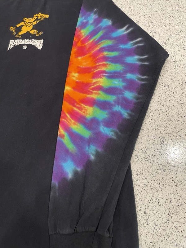 Flatbush Zombies Longsleeve Shirt Vacation In Hell Pre Owned Men’s XL gallery
