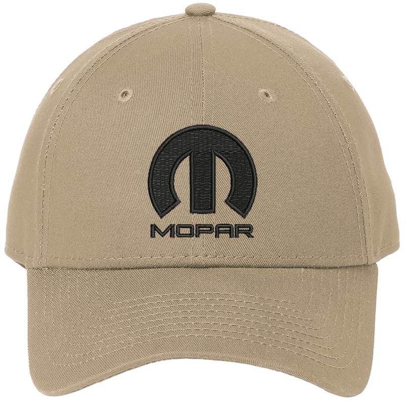 Mopar Performance Car Truck New Era Embroidered One Size Fits All Baseball Hats gallery