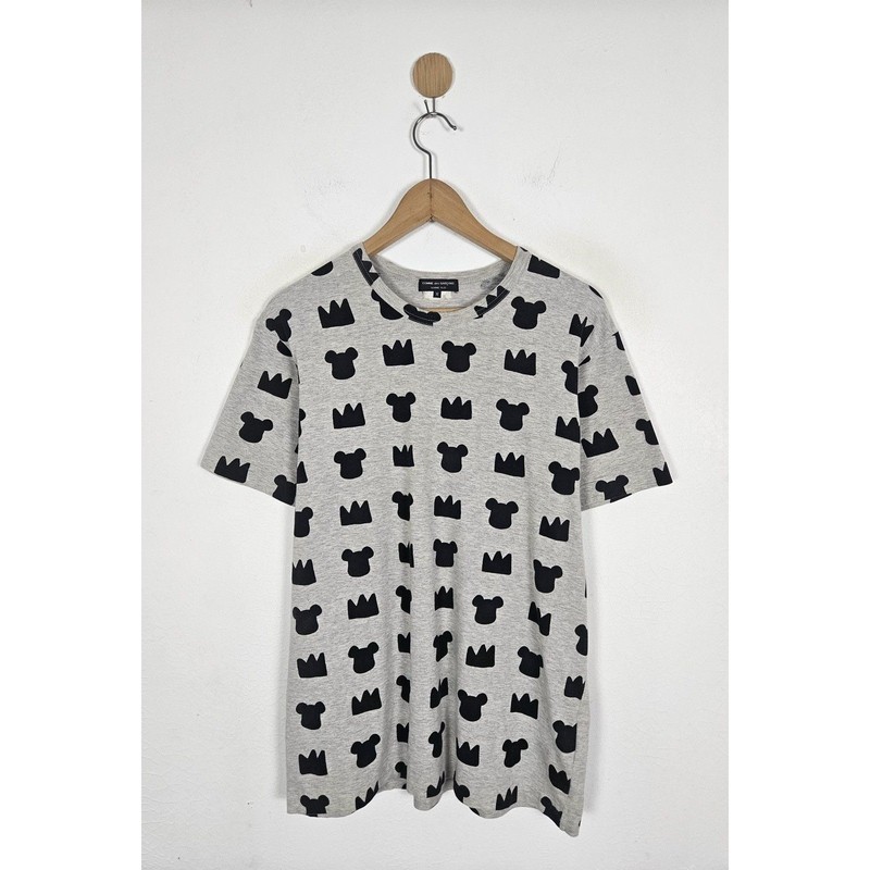 Commes des Garçon CDG Bearbrick Medicom toys tee Shirt