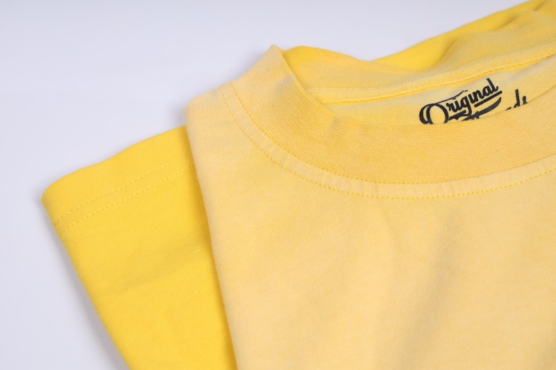 Acid Spray Washed Originalthreads Unisex Oversize T-Shirt