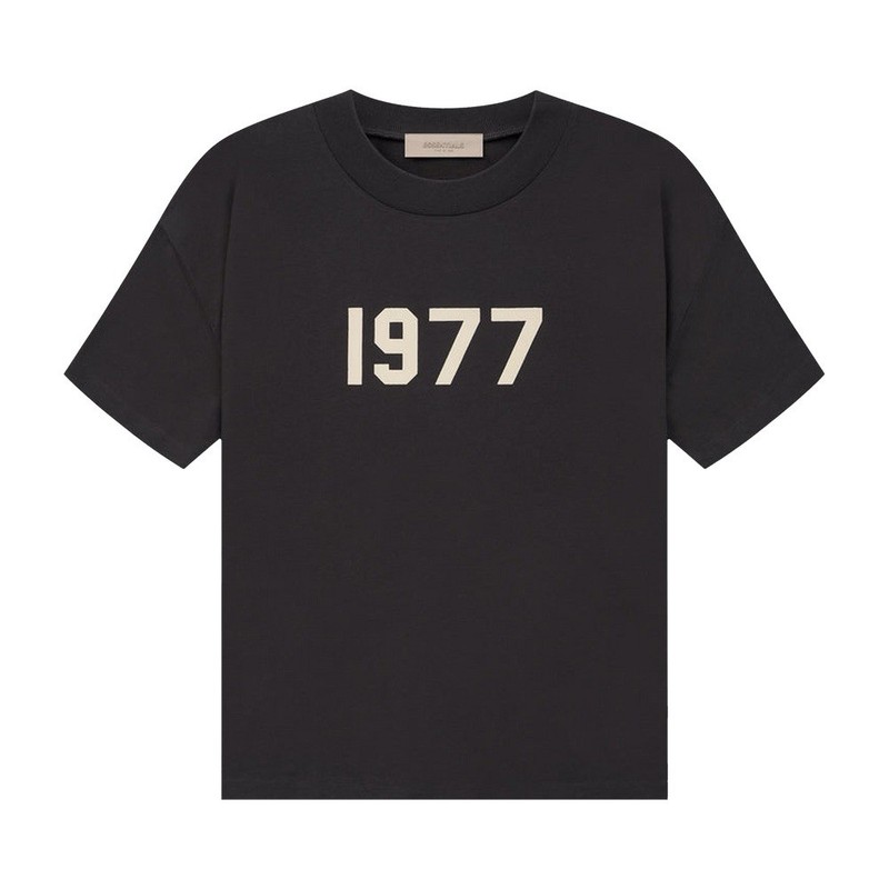 Fear of God Essentials Authentic Logo T-Shirt Men’s Streetwear Tee