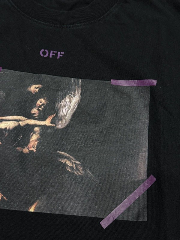Off-White Caravaggio Mercy Tee gallery