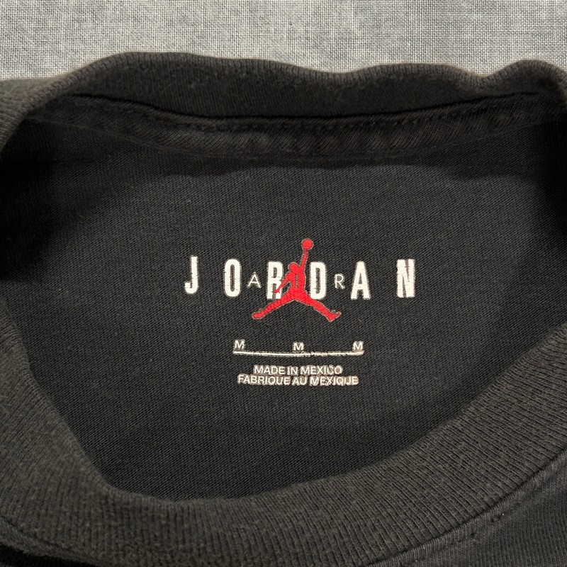 Air Jordan Flight Club streetwear sportswear tshirt mens Medium gallery